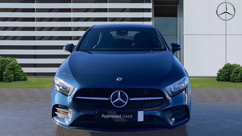 Mercedes-Benz A-Class A180 AMG Line Executive Edition 5dr Auto Petrol Hatchback